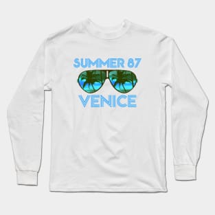 Summer 87 Venice Long Sleeve T-Shirt